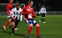 Challenge : La Roche (D1) s'est fait quelques frayeurs à Ploërmel (2-1) Challenge : La Roche (D1) s'est fait quelques frayeurs à Ploërmel (2-1)