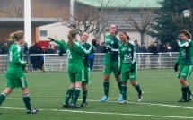 Challenge : Saint-Etienne fait respecter la hiérarchie Challenge : Saint-Etienne fait respecter la hiérarchie