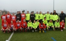 Challenge : Vendenheim n'a pas fait de cadeau à Arbois Challenge : Vendenheim n'a pas fait de cadeau à Arbois