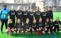 Challenge : L'ES Seizième tombe sur un penalty face à Dijon Challenge : L'ES Seizième tombe sur un penalty face à Dijon