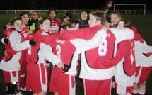 Lorraine : Epinal champion régional Lorraine : Epinal champion régional