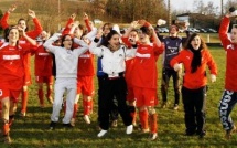 Challenge : Sainte-Christie finit en trombe Challenge : Sainte-Christie finit en trombe