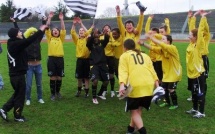 Challenge : Saint-Malo arrache sa qualification dans les arrêts de jeu Challenge : Saint-Malo arrache sa qualification dans les arrêts de jeu