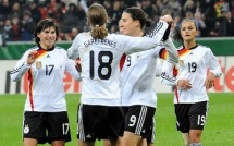 Le football féminin en Allemagne : une politique de masse par l'école réussie