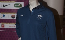 Le nouveau maillot des Bleues