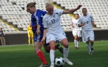 Les adversaires des Bleues Les adversaires des Bleues