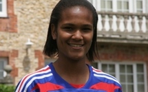 Wendie Renard : « Je n'ai pas peur » Wendie Renard : « Je n'ai pas peur »