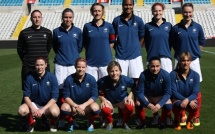 Bonne entrée en matière des Bleues Bonne entrée en matière des Bleues