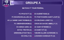 Coupe de France - Le tirage du 1er tour fédéral : trois chocs entre D2 Coupe de France - Le tirage du 1er tour fédéral : trois chocs entre D2