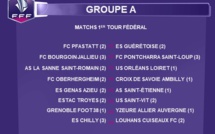 Coupe de France - Le tirage du 1er tour fédéral : trois chocs entre D2