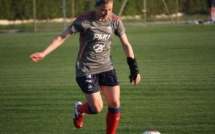 L'entraînement des Bleues en images L'entraînement des Bleues en images
