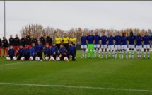 FRANCE B - Belle victoire face à la BELGIQUE (5-2)