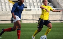 Les Bleues terminent sur le podium Les Bleues terminent sur le podium