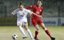 Juvisy s'incline 6-2 en Allemagne Juvisy s'incline 6-2 en Allemagne