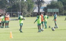 Le Nigeria s'impose de nouveau face à la Namibie Le Nigeria s'impose de nouveau face à la Namibie