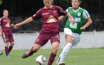 Sabrina Viguier (OL) : « Il faut relativiser » Sabrina Viguier (OL) : « Il faut relativiser »