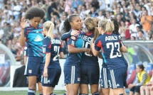 Lotta Schelin met l'OL sur la bonne voie Lotta Schelin met l'OL sur la bonne voie