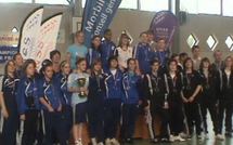 UNSS futsal cadettes : le lycée Daguin de Mérignac vainqueur