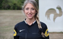 Arbitrage - Manuela NICOLOSI assistante en Ligue 2