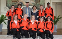 DH : Magali Contant (CS Amiens-Montières Etouvie) : «  Pas se prendre pour les reines du monde »