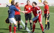 France - Ecosse : les Bleues réunies France - Ecosse : les Bleues réunies
