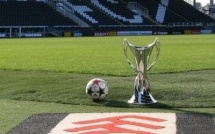 Le ballon de la finale dévoilé Le ballon de la finale dévoilé