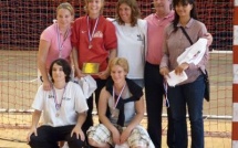 Futsal universitaire : l'ASU Limoges champion