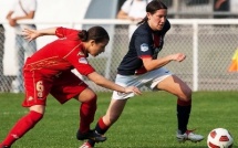 Elise Bussaglia (PSG) : « Franchir un palier » Elise Bussaglia (PSG) : « Franchir un palier »