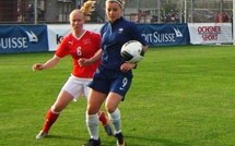 U17 : 19 joueuses en stage à Dourdan