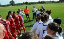 Tournoi U19 : les résultats du groupe C