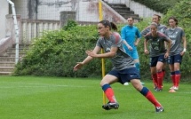 Sandrine Brétigny : « On n'y va pas pour faire de la figuration » Sandrine Brétigny : « On n'y va pas pour faire de la figuration »