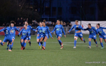Coupe de France (Quart) - GRENOBLE s'offre une D1 et une première demie ! Coupe de France (Quart) - GRENOBLE s'offre une D1 et une première demie !