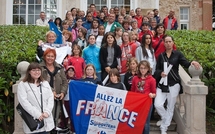 "Les Elles des Bleus" à la rencontre des Bleues