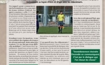 Arbitrage : "Expulser un éducateur ne sert pas à grand-chose..."