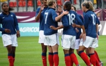 Les Bleues défient le Nigeria pour leur entrée Les Bleues défient le Nigeria pour leur entrée