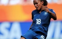 Marie-Laure Delie : « Aujourd'hui, c'est magique » Marie-Laure Delie : « Aujourd'hui, c'est magique »