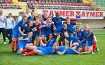 FRANCE B - Vingt joueuses sélectionnées pour le tournoi en Turquie