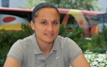 Ophélie Meilleroux : "Capable de faire beaucoup mieux" Ophélie Meilleroux : "Capable de faire beaucoup mieux"