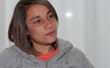 Sandrine Brétigny : « Si on m'avait dit que je fêterais mes 27 ans à la Coupe du monde... » Sandrine Brétigny : « Si on m'avait dit que je fêterais mes 27 ans à la Coupe du monde... »