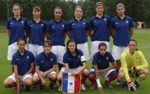 Nordic Cup U16 : les Françaises concèdent le nul face à la Norvège