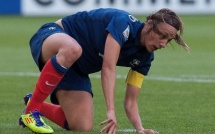 Des Bleues méritoires s'inclinent face aux Allemandes (2-4) Des Bleues méritoires s'inclinent face aux Allemandes (2-4)