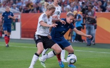 Le match France - Allemagne en images Le match France - Allemagne en images