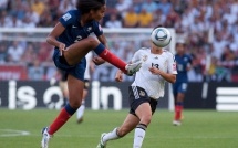 Wendie Renard : "J'assumerais toujours mes erreurs" Wendie Renard : "J'assumerais toujours mes erreurs"