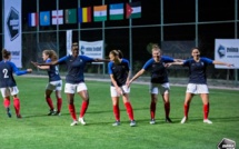 Turkish Women's Cup - Succès 3-0 pour FRANCE B face au KAZAKHSTAN