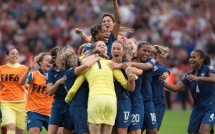 La France en demi-finale ! La France en demi-finale !