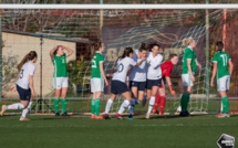 Turkish Women's Cup - La FRANCE dispose de l'IRLANDE DU NORD au finish