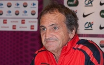 Bruno Bini : "Il reste deux matchs de folie" Bruno Bini : "Il reste deux matchs de folie"