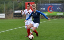 Turkish Women's Cup - J3 : la FRANCE écrase la JORDANIE et file en finale