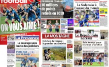 Les Bleues font parler d'elles Les Bleues font parler d'elles