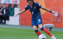 Sonia Bompastor : « On manque de match de haut niveau » Sonia Bompastor : « On manque de match de haut niveau »